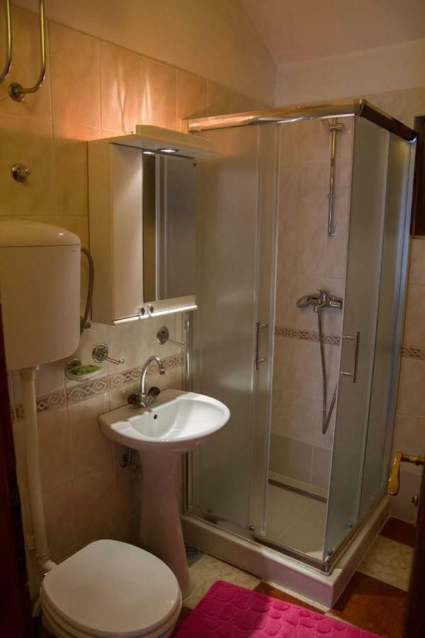 Apartmani Skver Sanja Herceg Novi Eksteriør billede